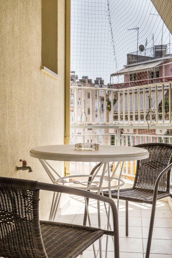 Classy 2 Bedroom Apartment Near Acropolis & Metro Atenas Exterior foto