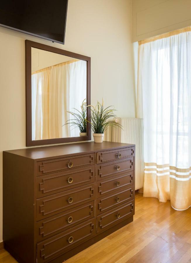 Classy 2 Bedroom Apartment Near Acropolis & Metro Atenas Exterior foto