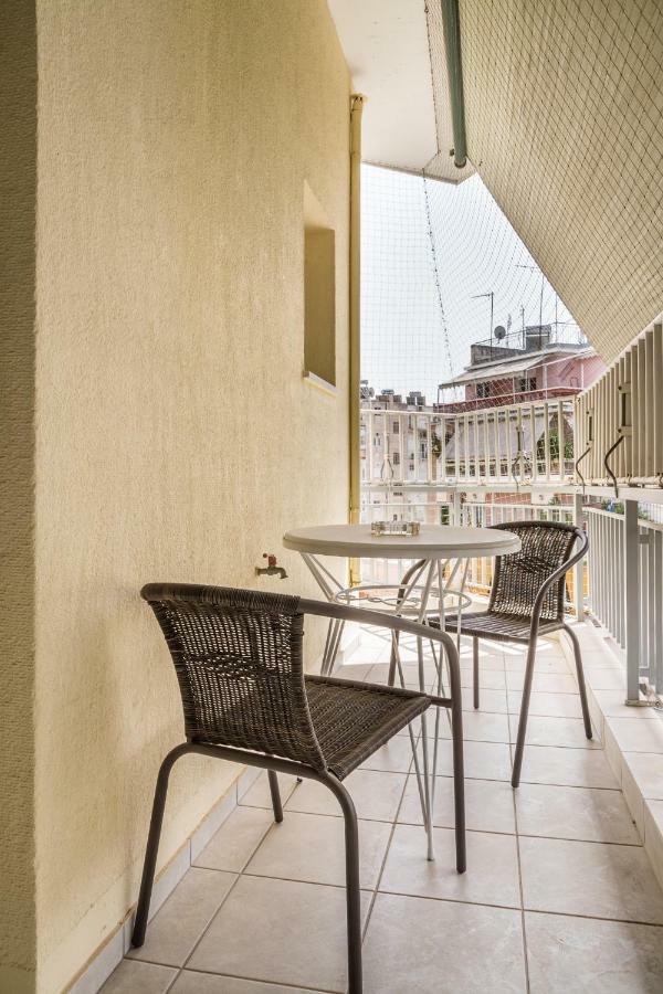 Classy 2 Bedroom Apartment Near Acropolis & Metro Atenas Exterior foto
